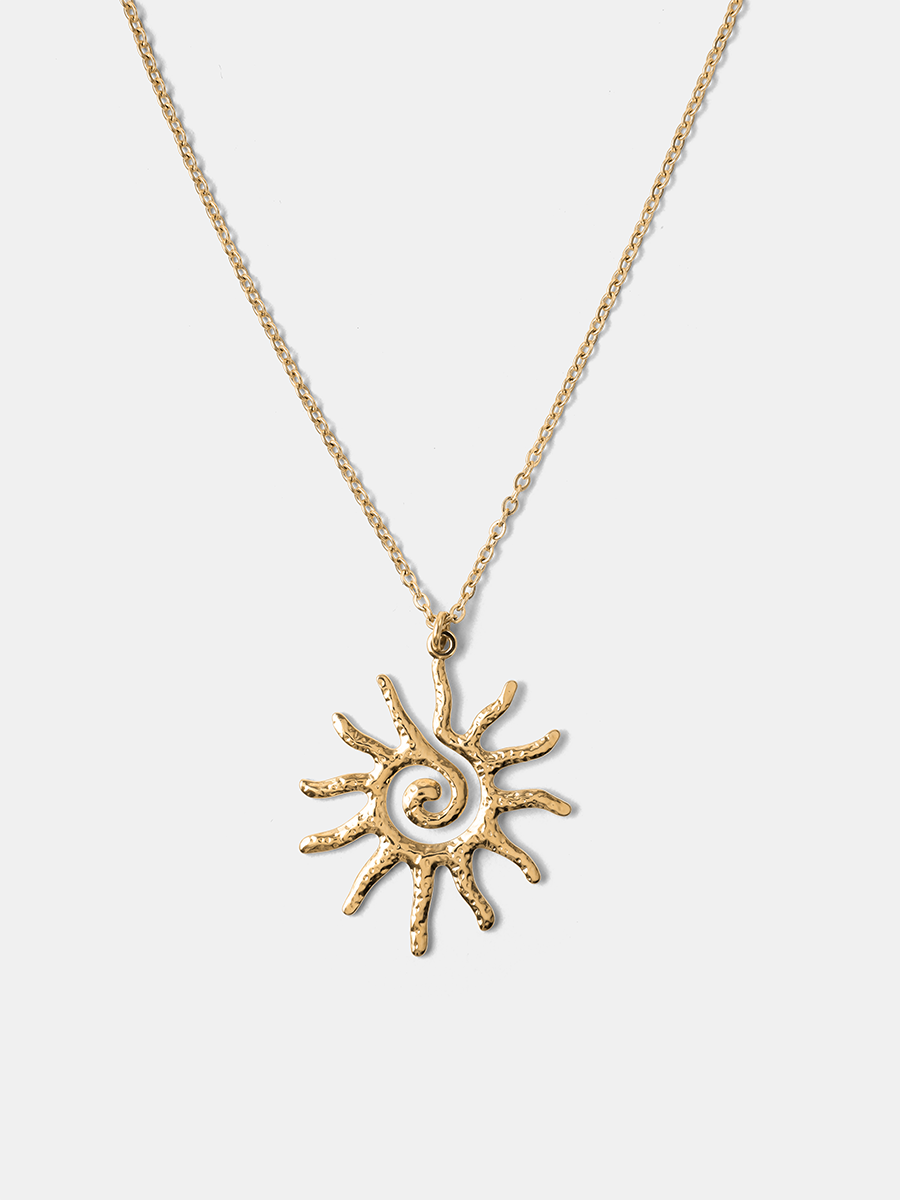 Solar Swirl Kette