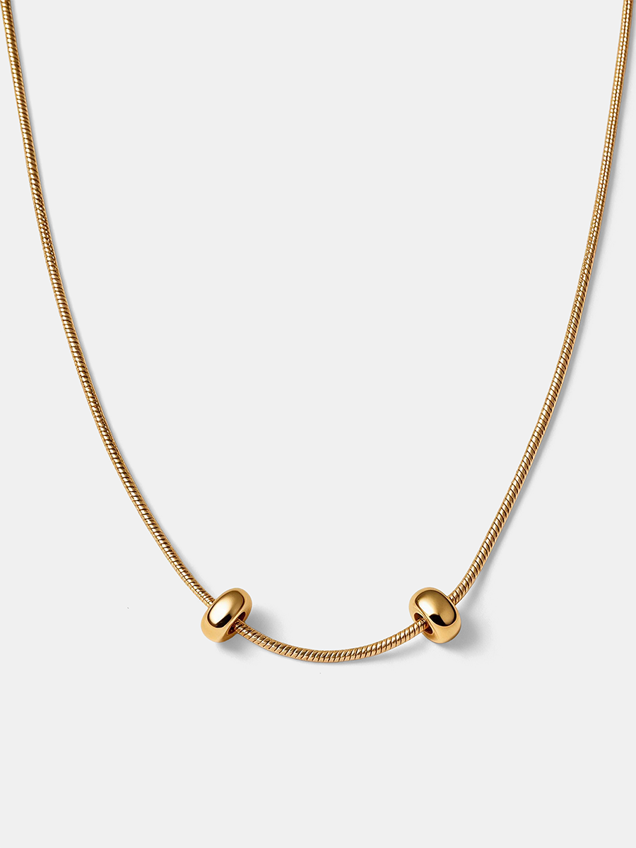 Crush Base Kette Snake – 1,5 mm