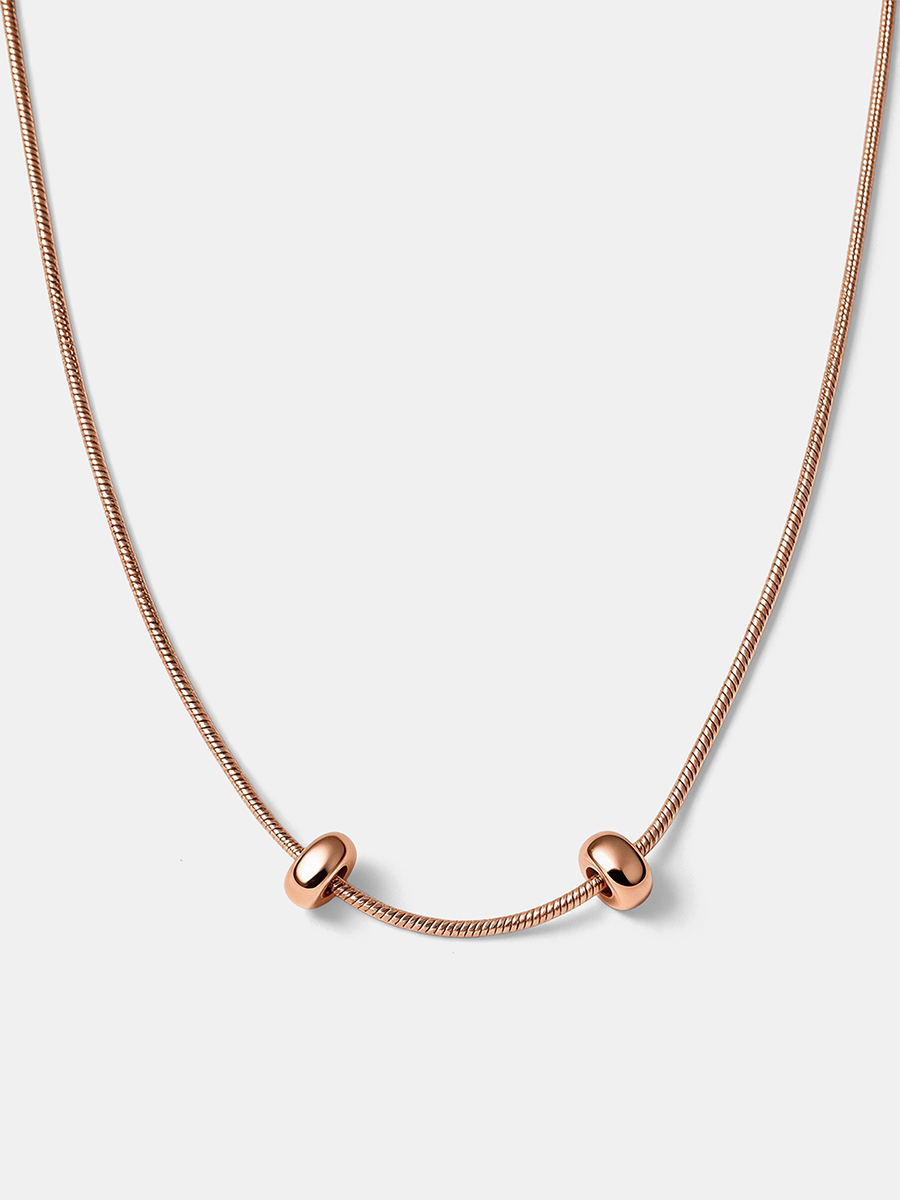 Crush Base Kette Snake – 1,5 mm