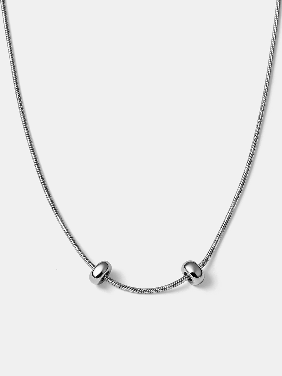 Crush Base Kette Snake – 1,5 mm