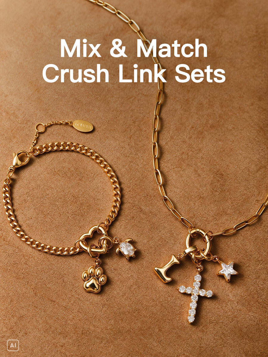 Crush Link Sets
