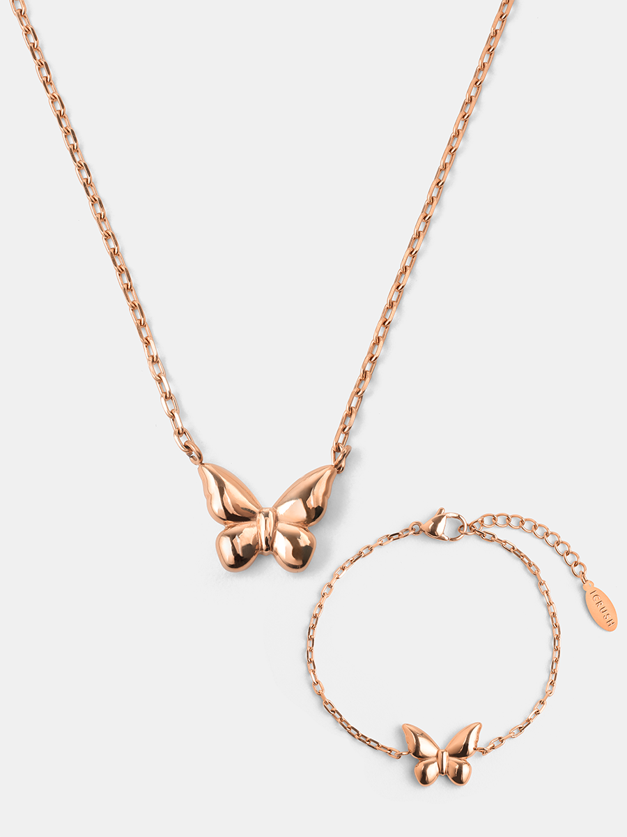 Lovely Butterfly Set ICRUSH