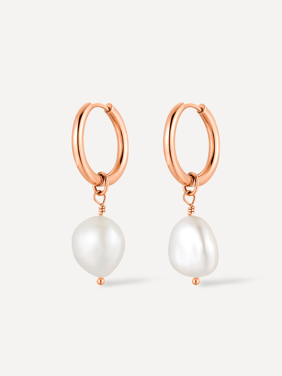 Modern Pearl OHRRINGE ICRUSH