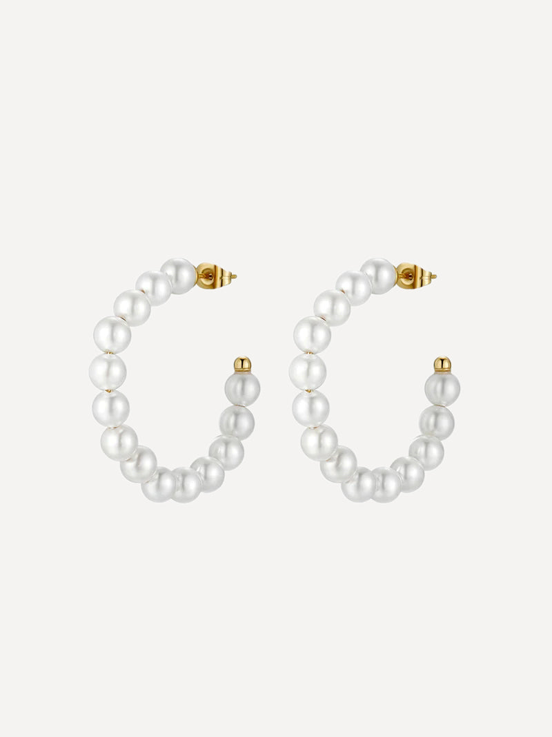 Classic Pearls  Ohrringe