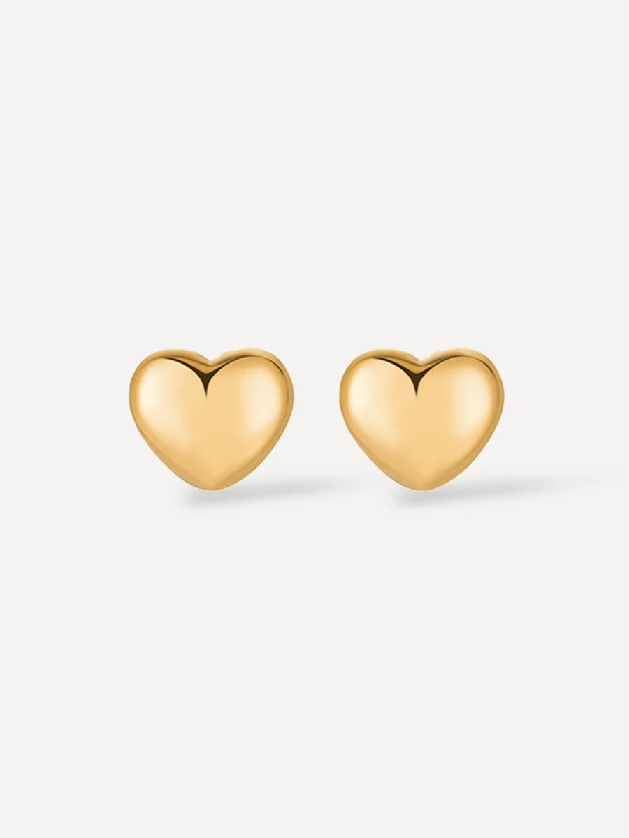 Heart Ohrstecker ICRUSH