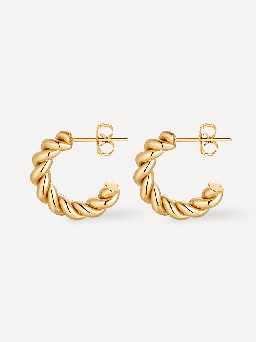 Twirl Ohrringe