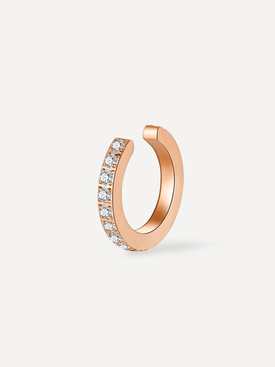 Clear Shine  Earcuff ICRUSH