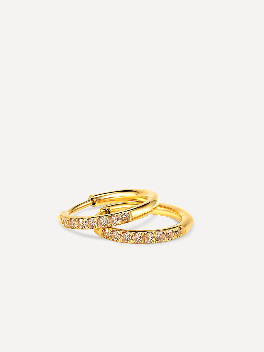Everlasting Love OHRRINGE GOLD