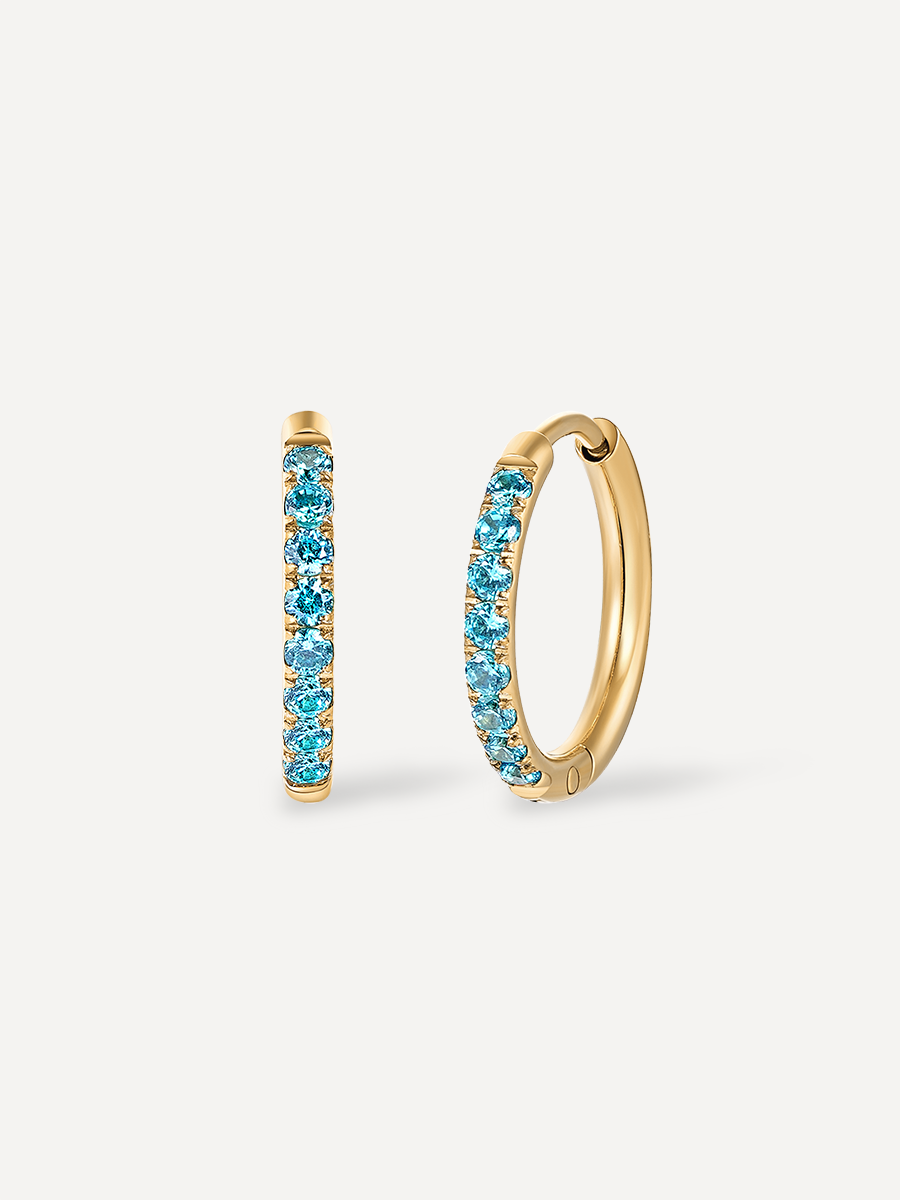 Everlasting Strength Earrings