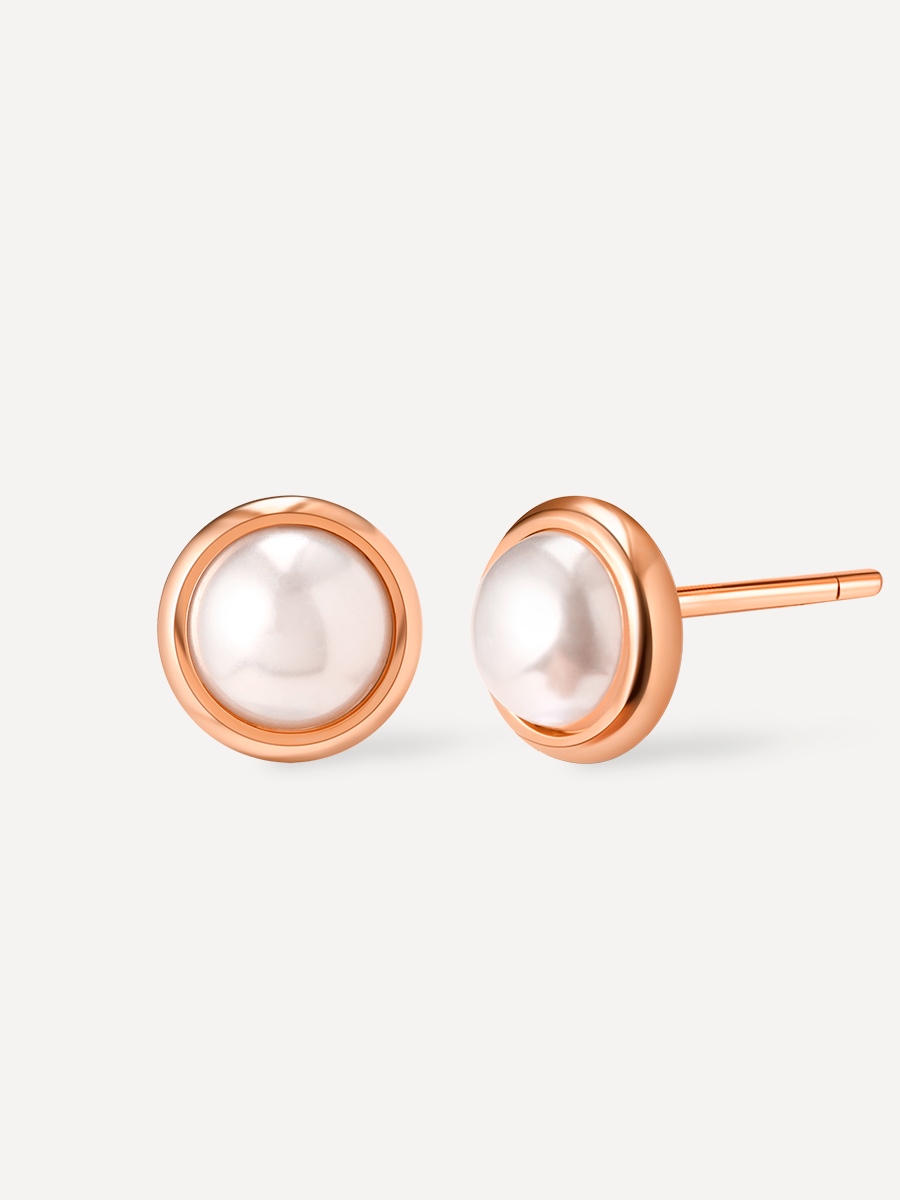 Allmatch Pearl Ohrringe ICRUSH