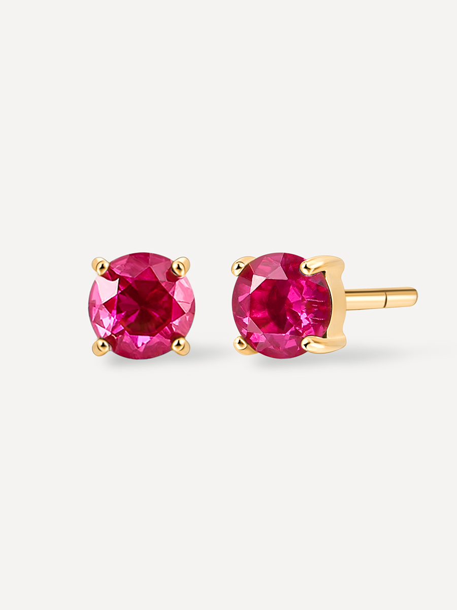 Rosy Ohrstecker ICRUSH