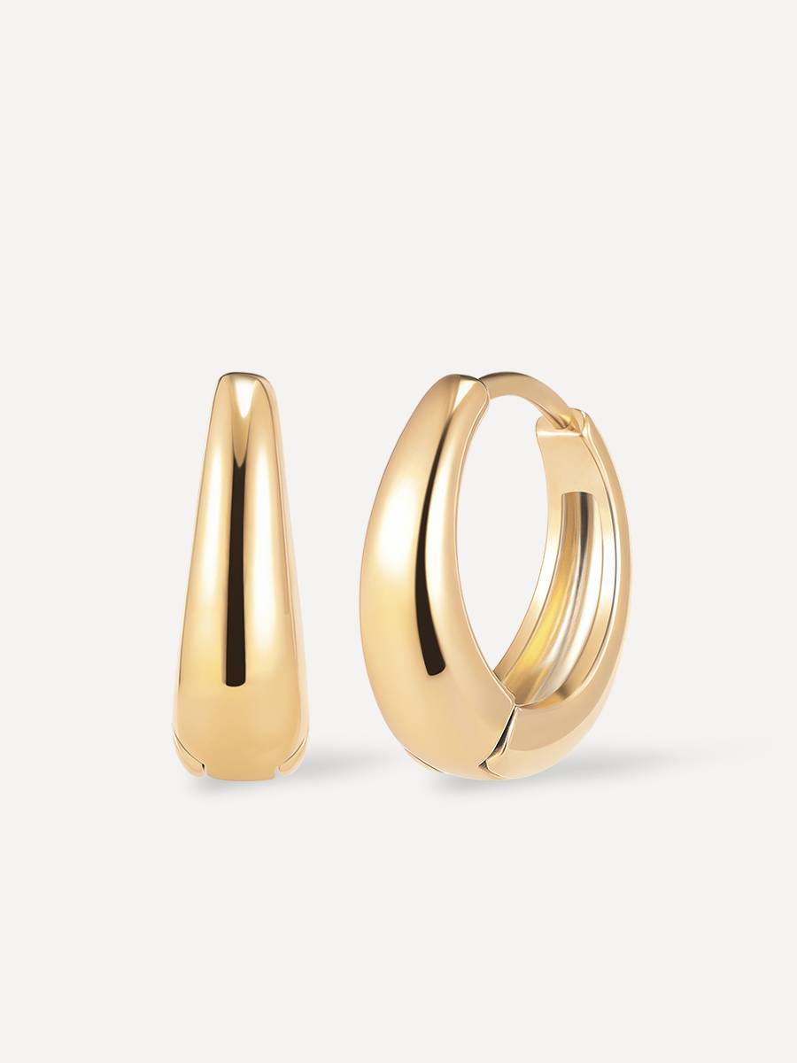 Graceful Dome Ohrringe