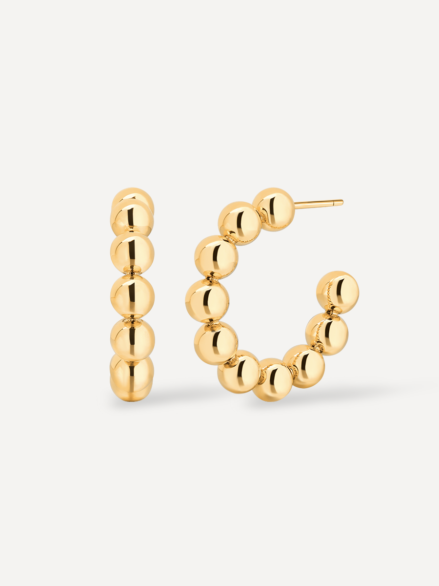 Charming Bead Ohrringe ICRUSH