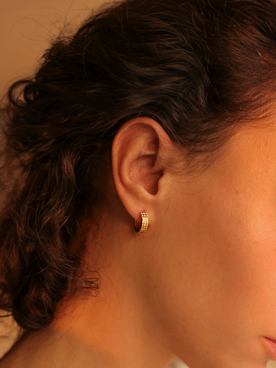 Trio Groove Ohrringe