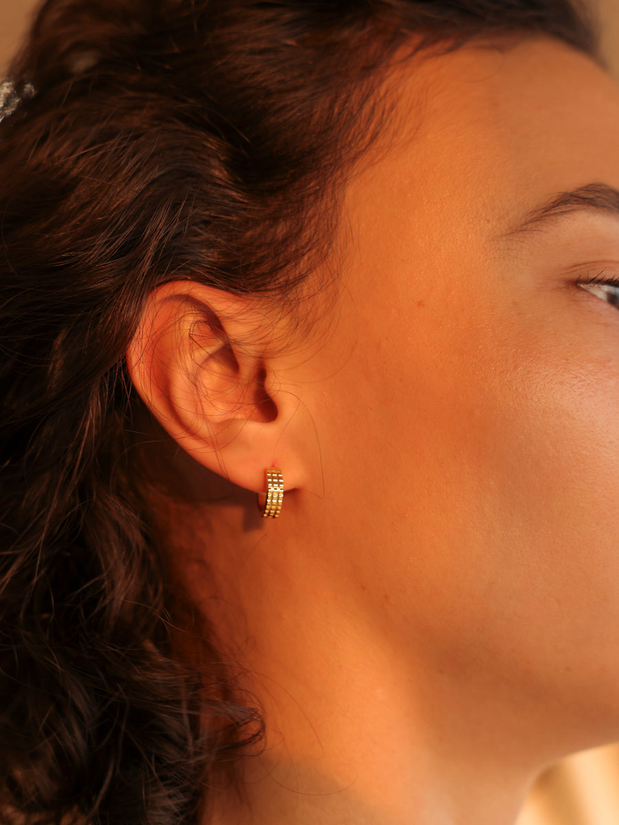 Trio Groove Ohrringe