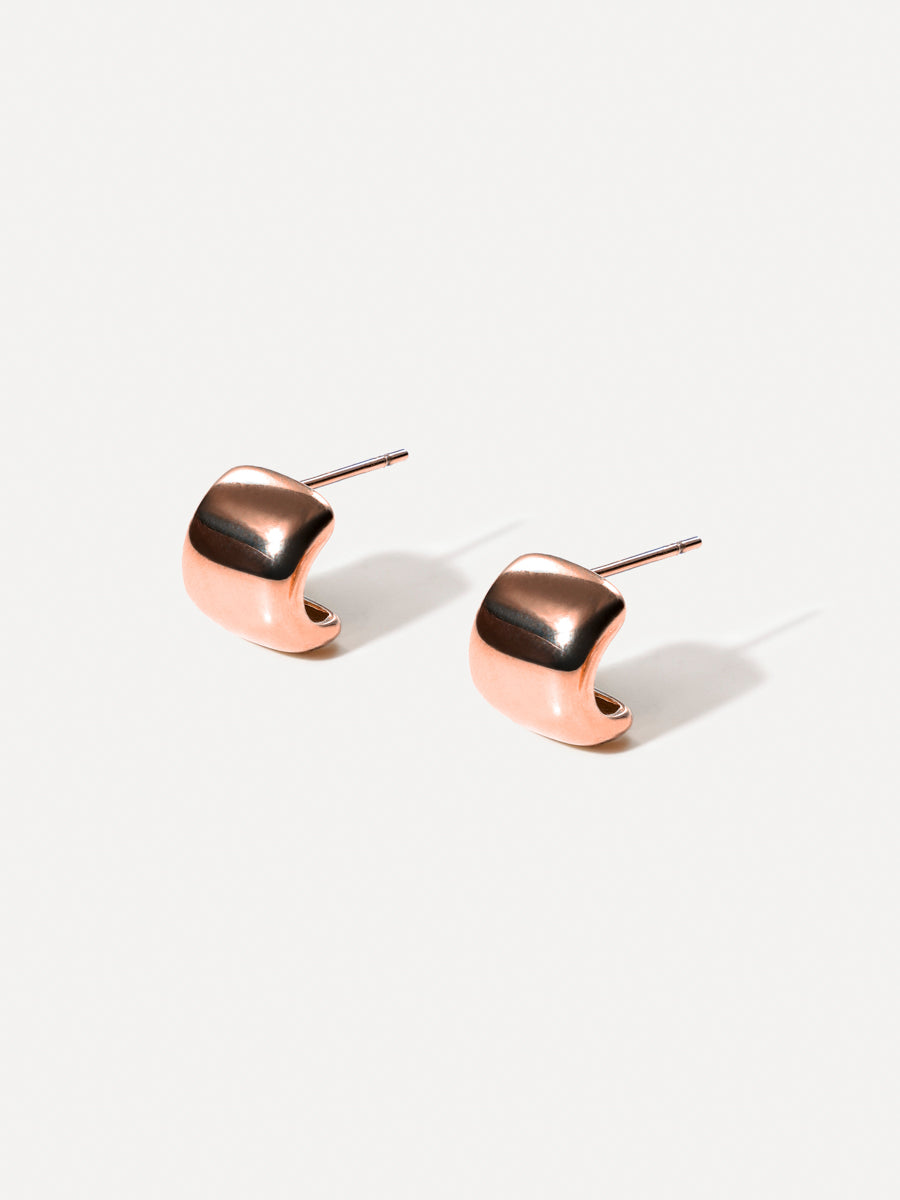 Ice Mirror Earrings