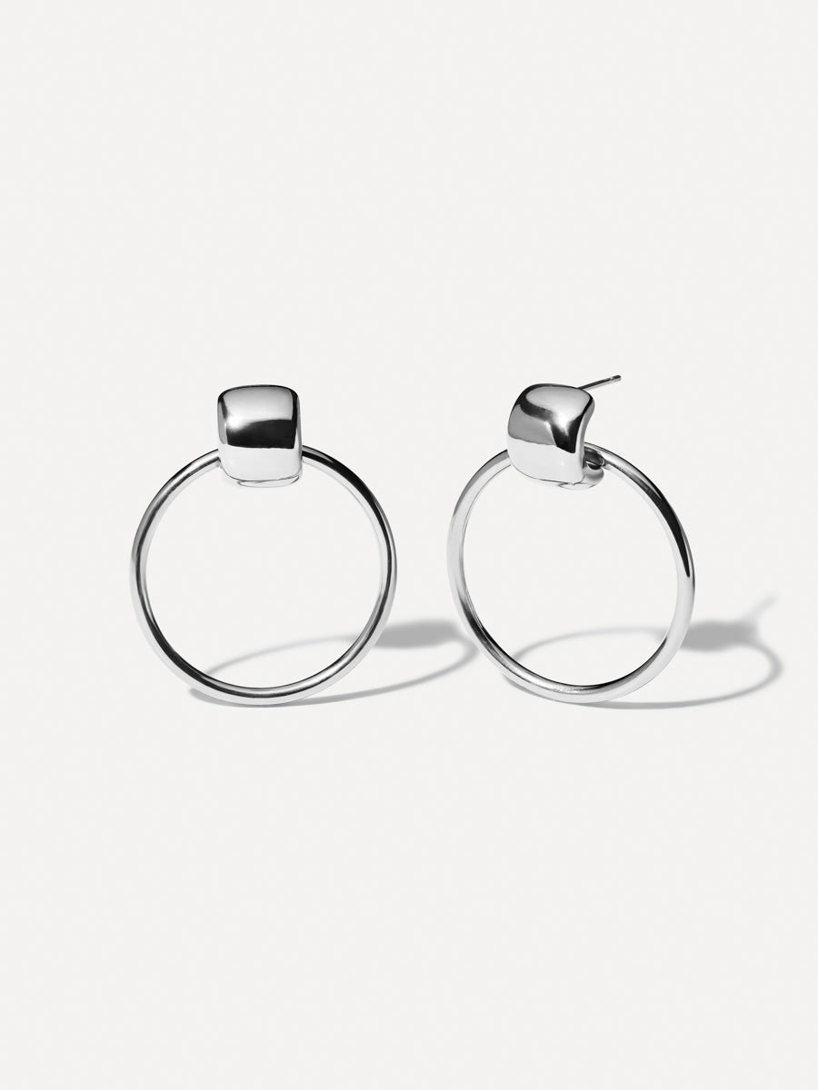 Graceful Motion Earrings
