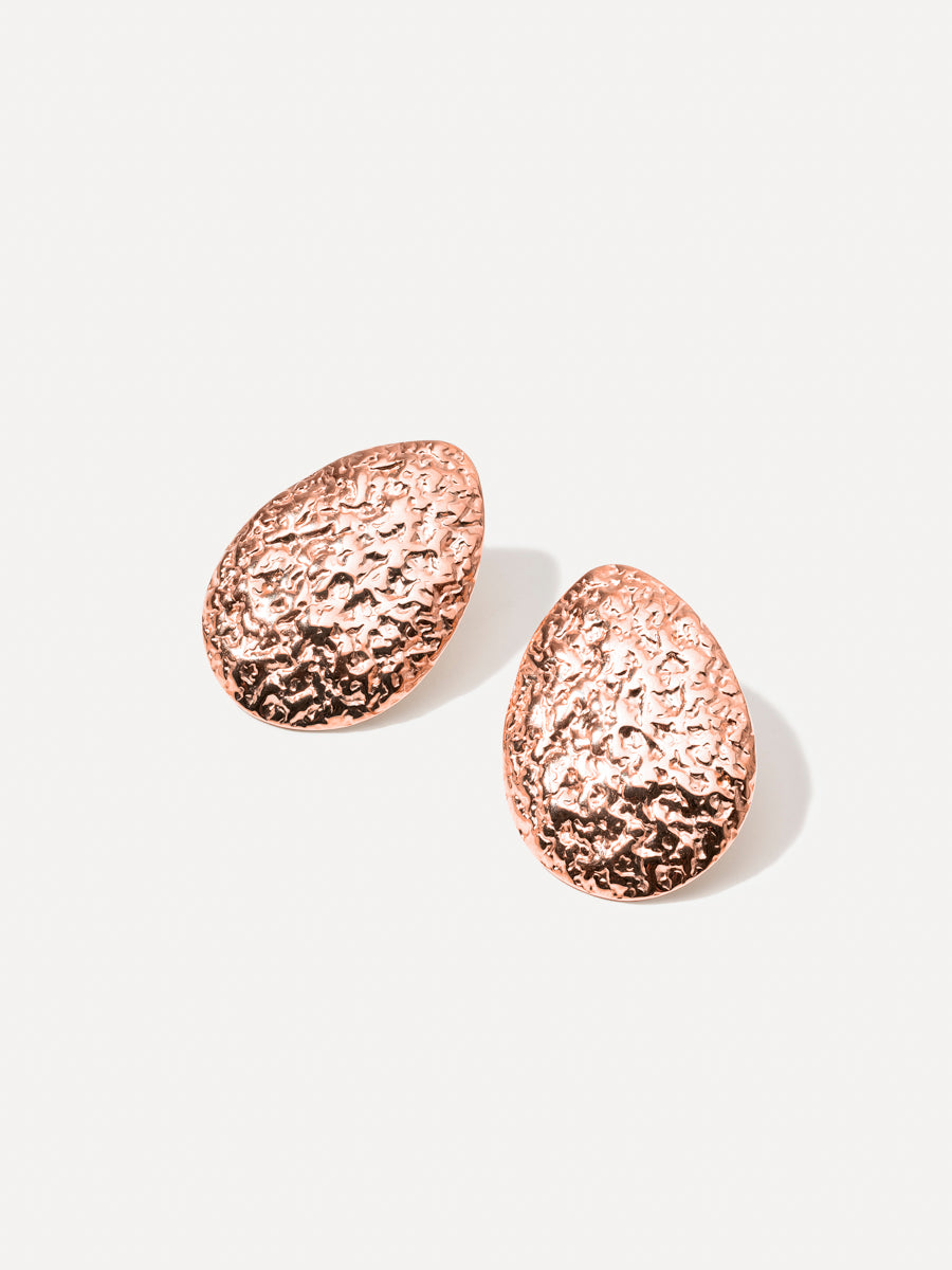 Lunar Drop Earrings