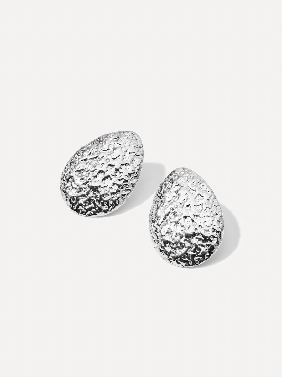 Lunar Drop Earrings