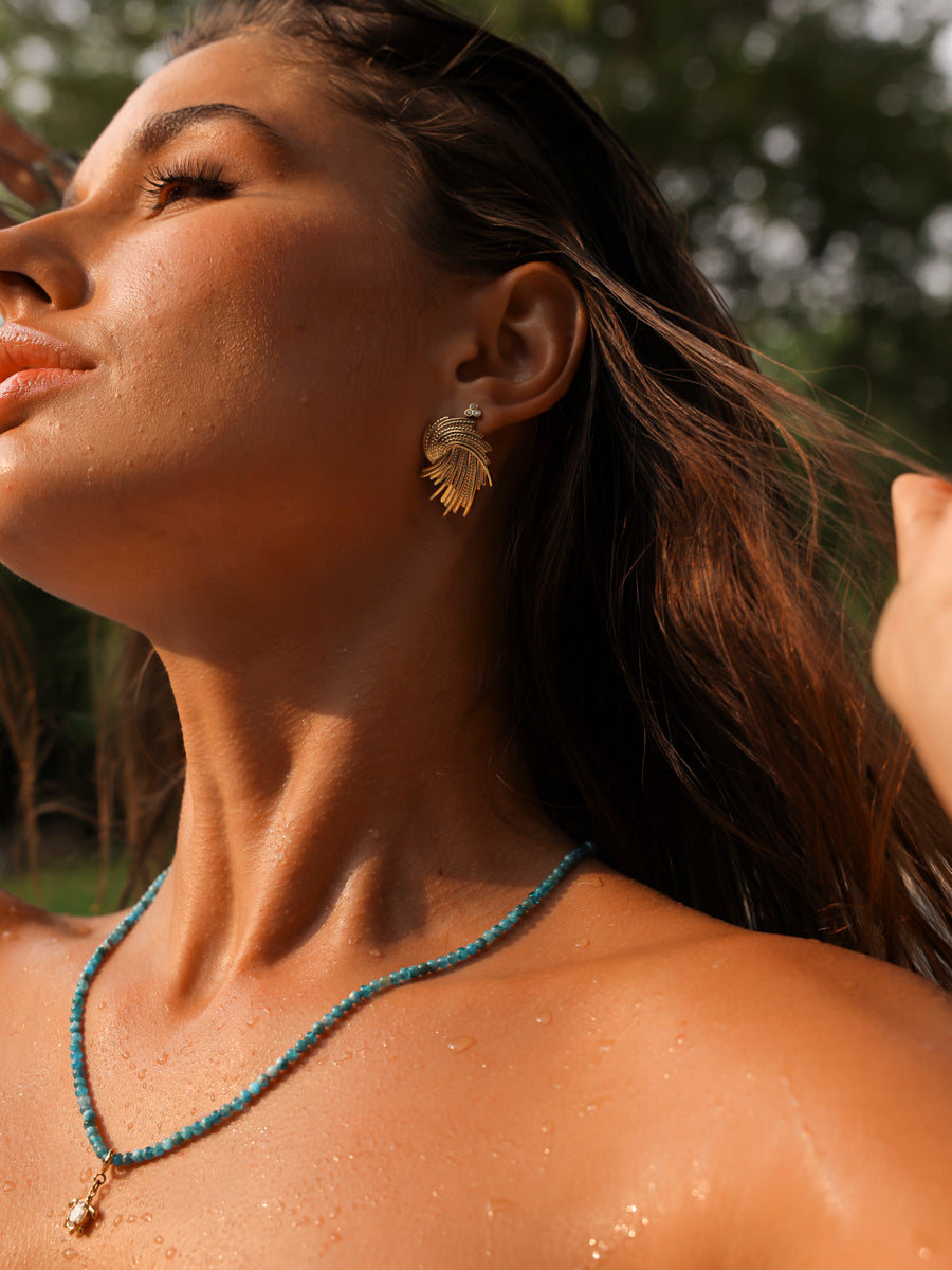 Soaring Breeze Earrings