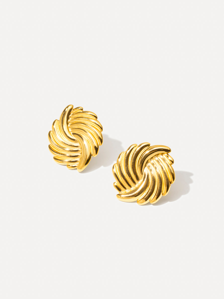 Flow Whisper Earrings