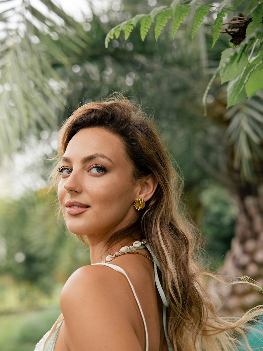 Flow Whisper Earrings