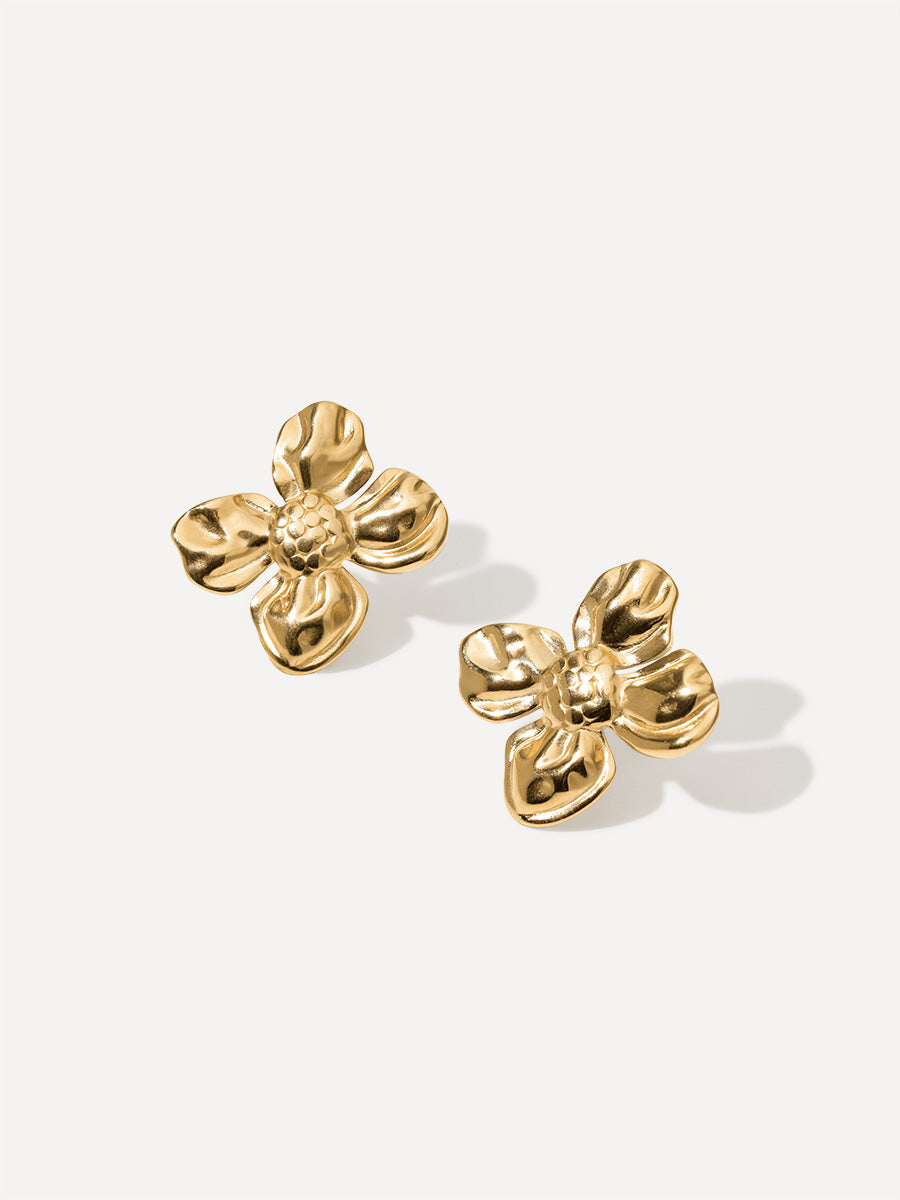 Floral Whisper Earrings