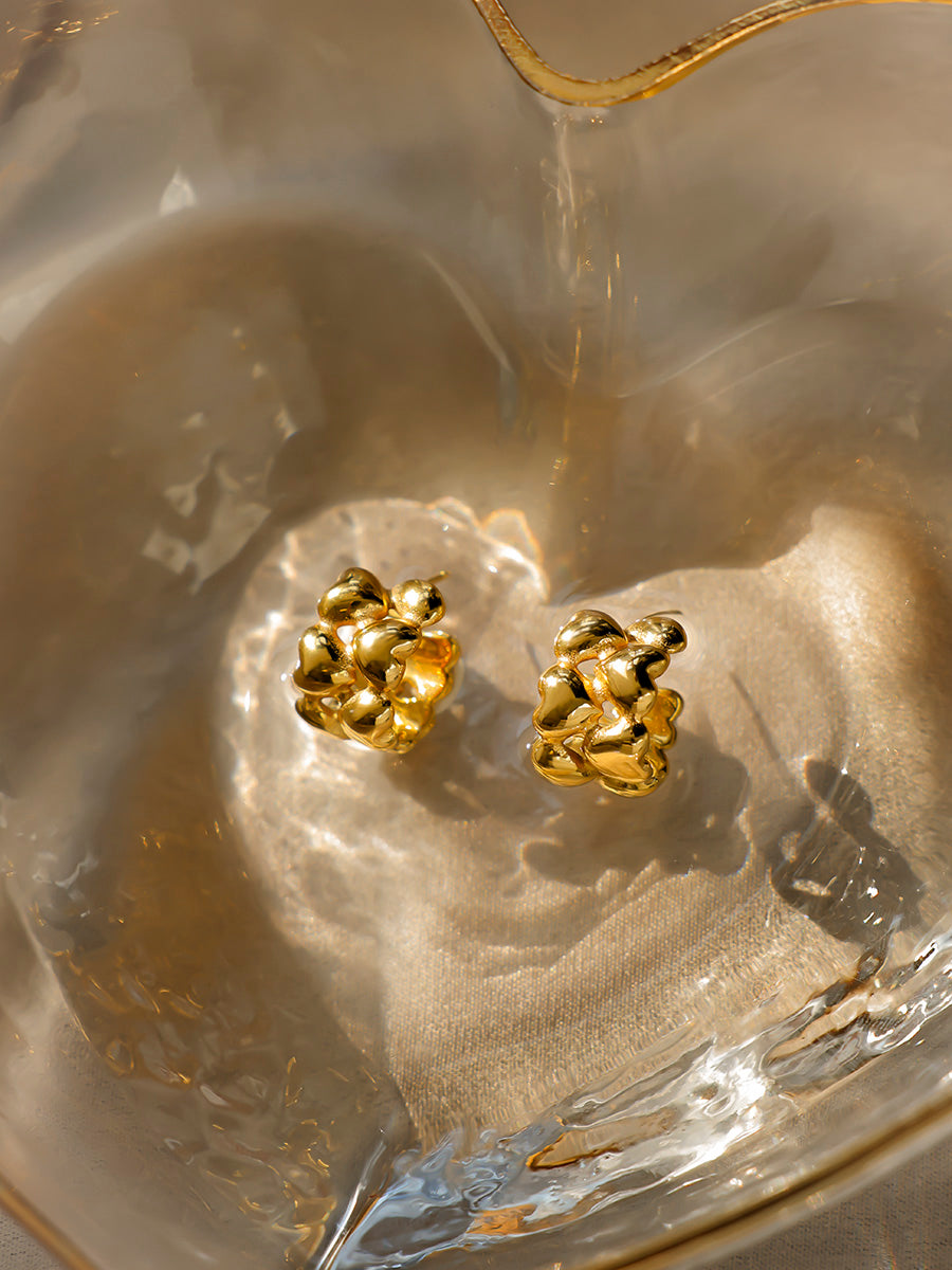 Loving Cascade Ohrringe