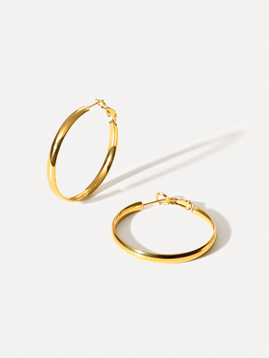 Eternal Hoop Ohrringe