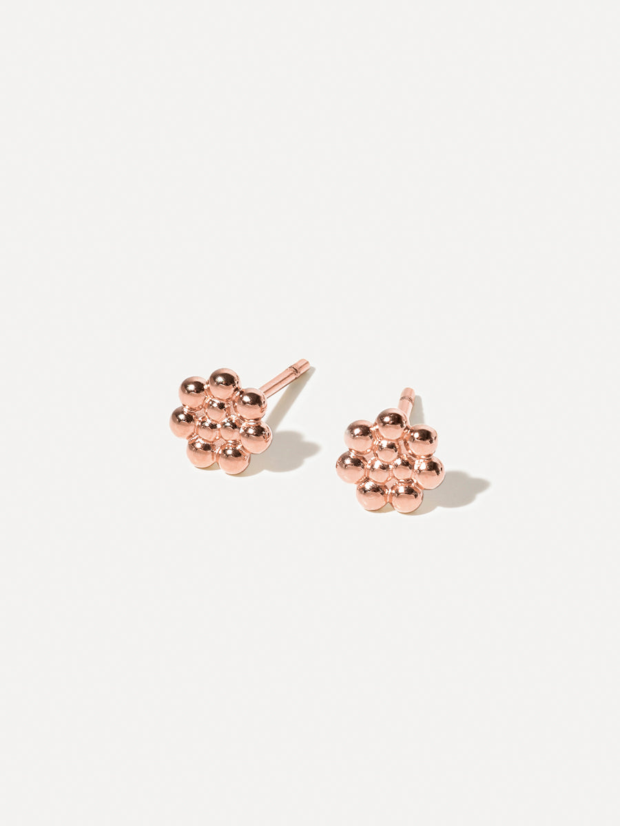 Elegant Blossom Earrings