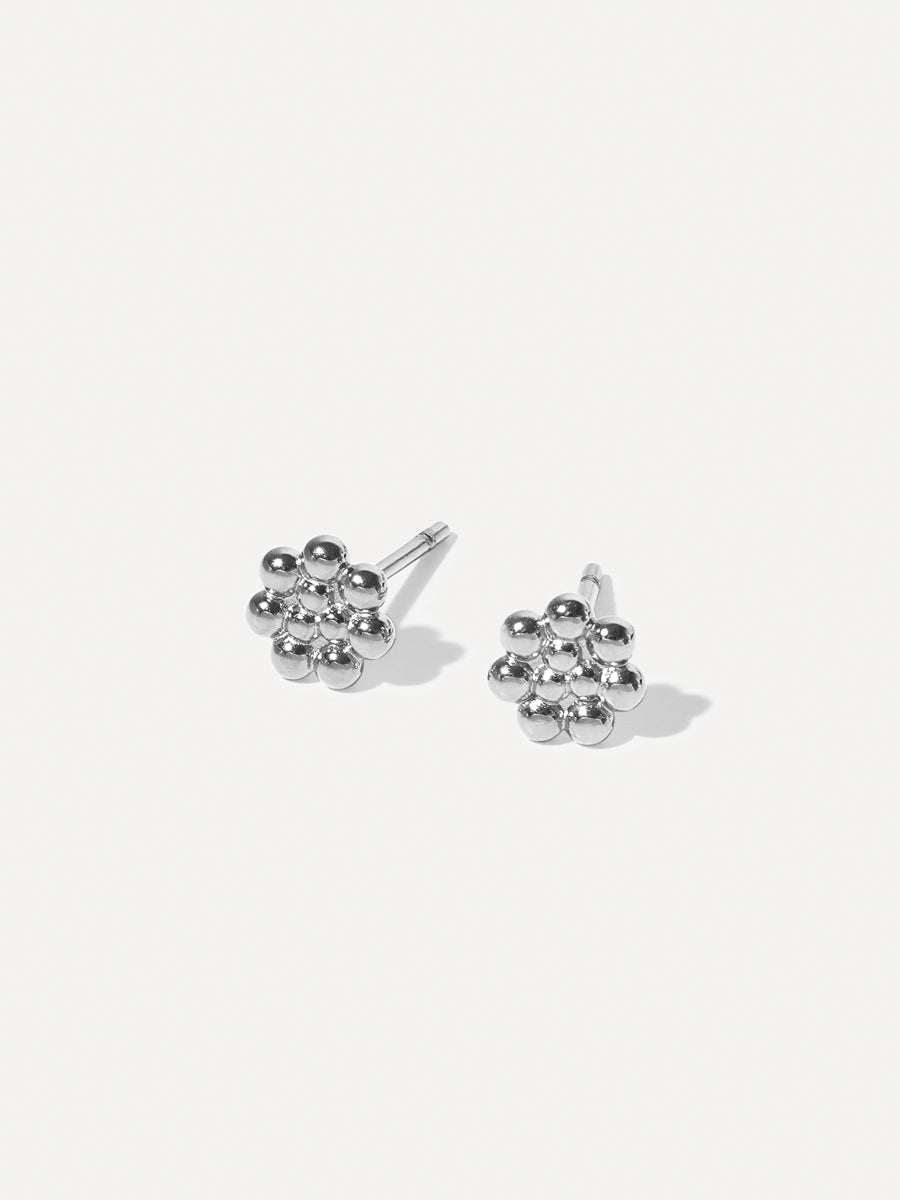 Elegant Blossom Earrings