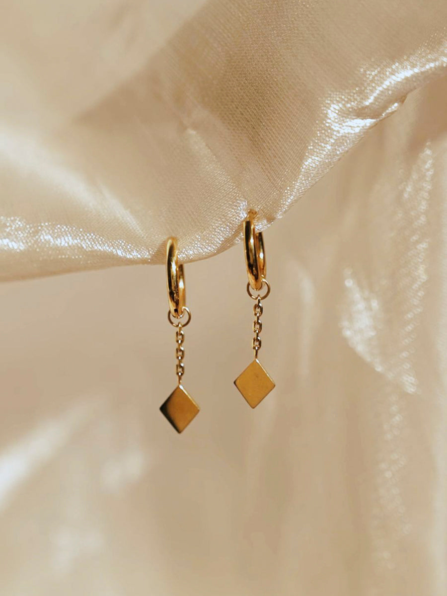 Meteor Essence Ohrringe