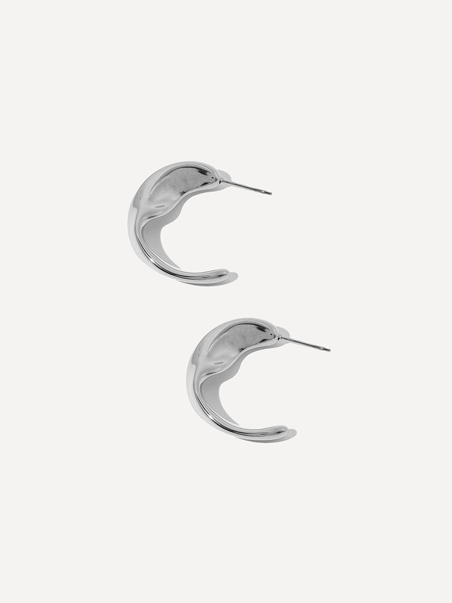 Graceful Ribbon Ohrringe