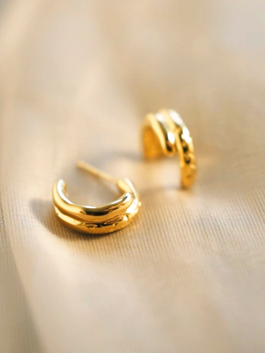 Wild Essence Ohrringe