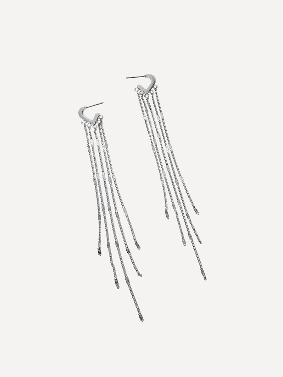 Tassel Shine Ohrringe