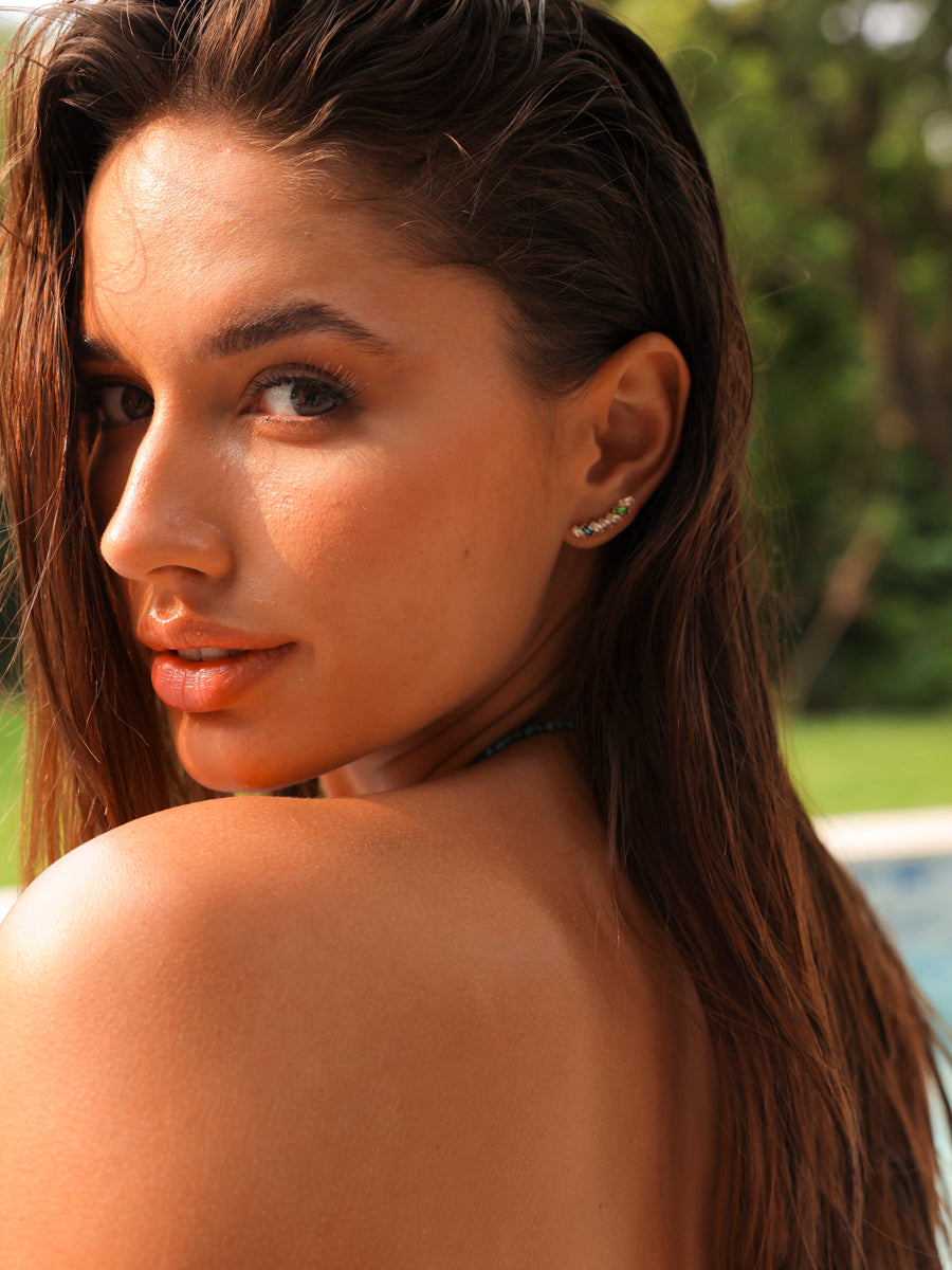 Vivid Allure Earrings