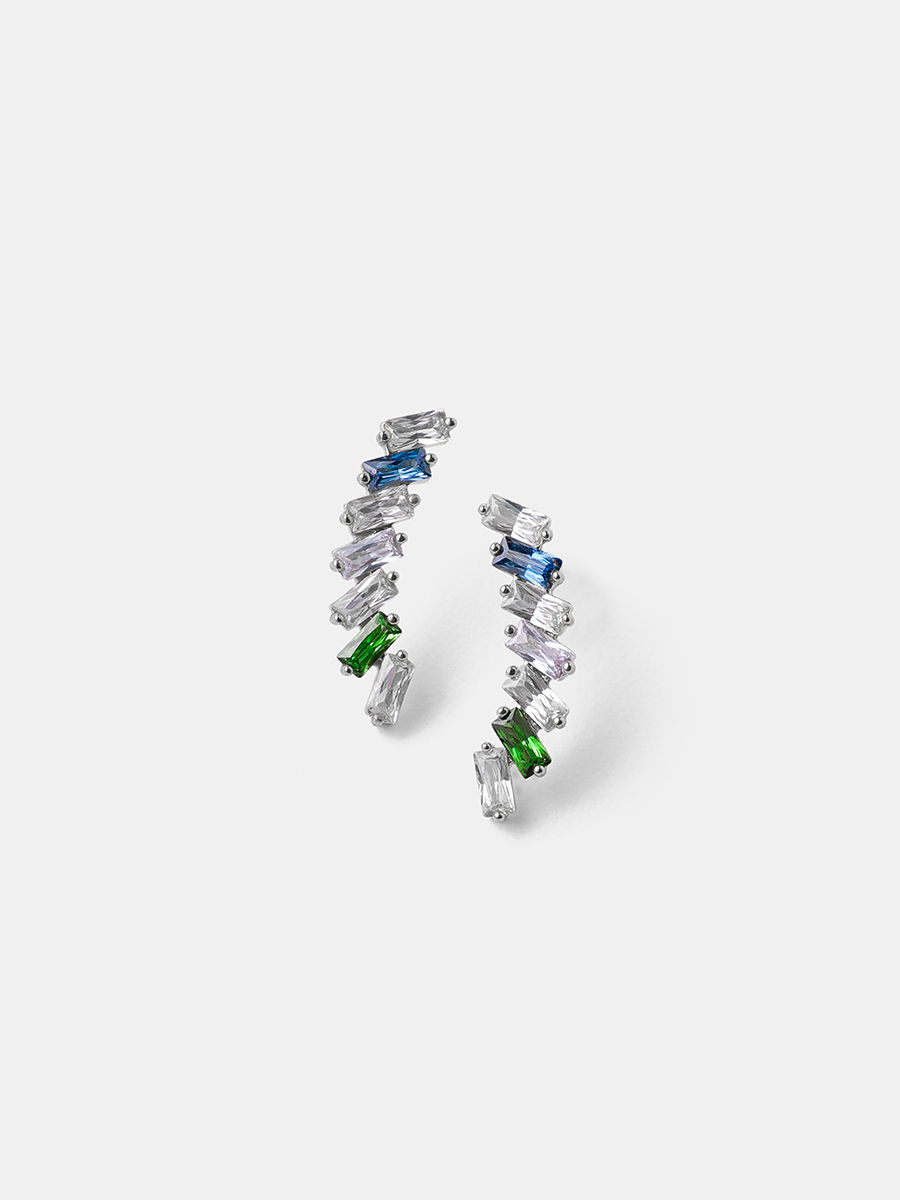 Vivid Allure Earrings