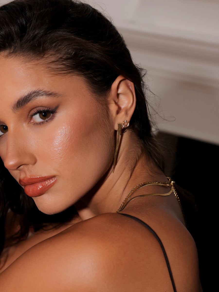 Radiant Garland Earrings