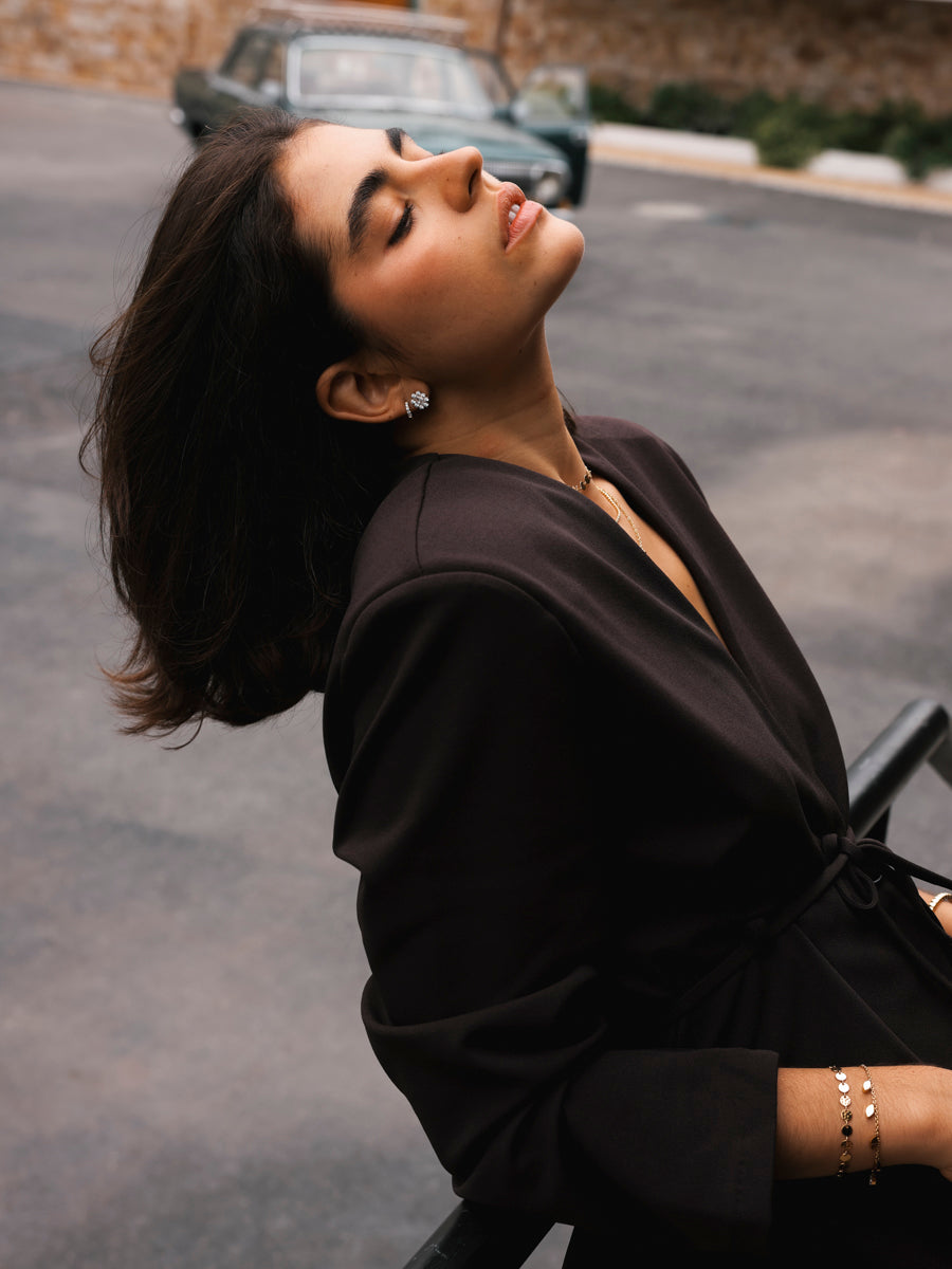 Ethereal Blossom Ohrringe