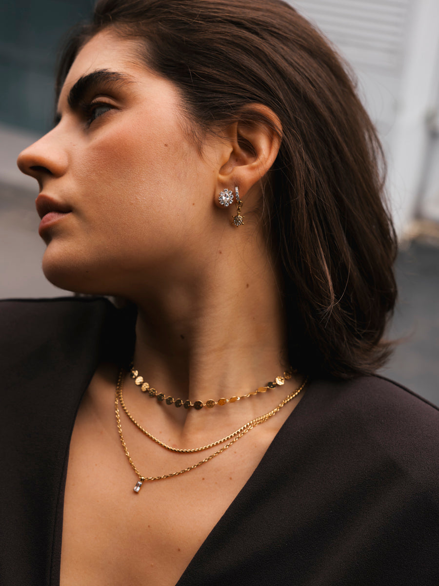 Ethereal Blossom Earrings