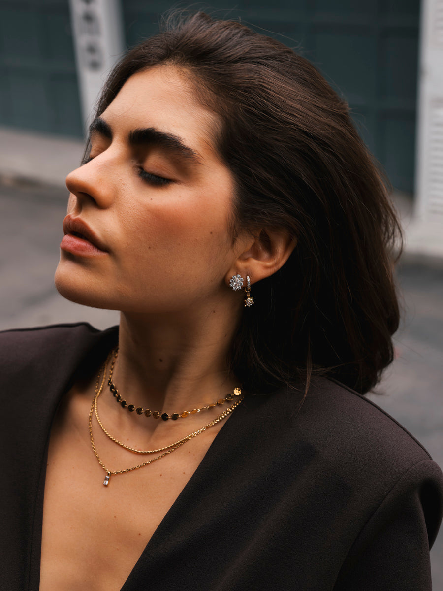 Ethereal Blossom Ohrringe