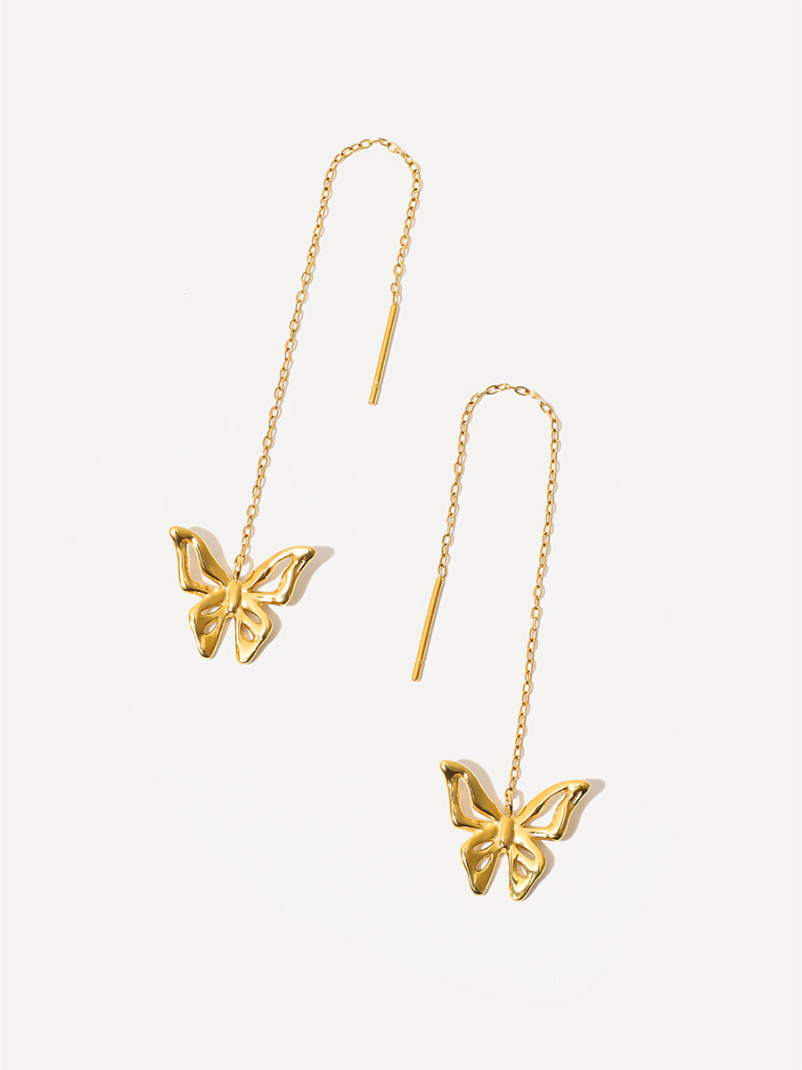 Butterfly Dance Ohrringe