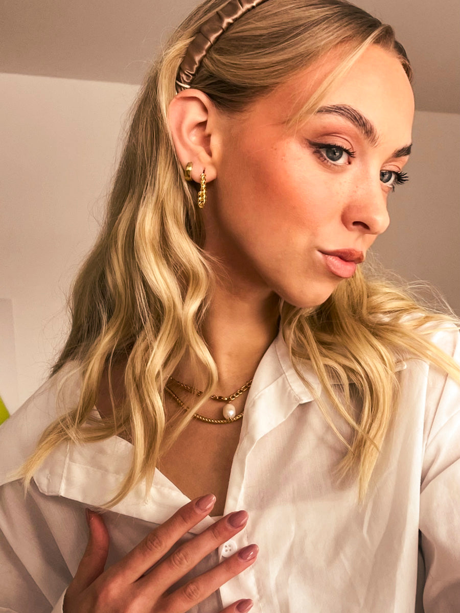 Spiral Dance Ohrringe