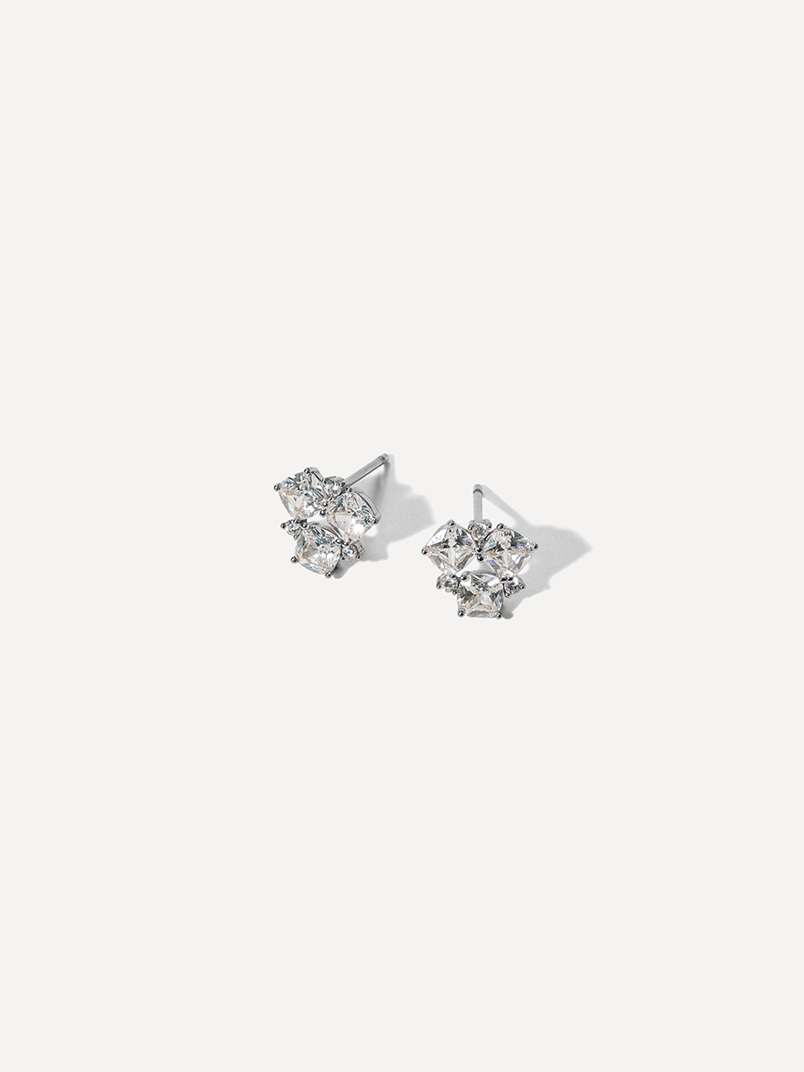 Gleaming Harmony Earrings