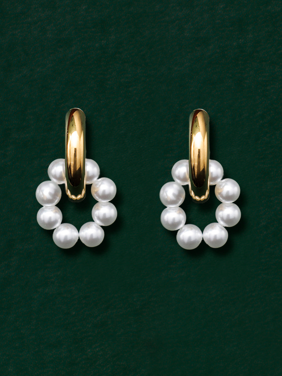 Chic Pearl Ohrringe
