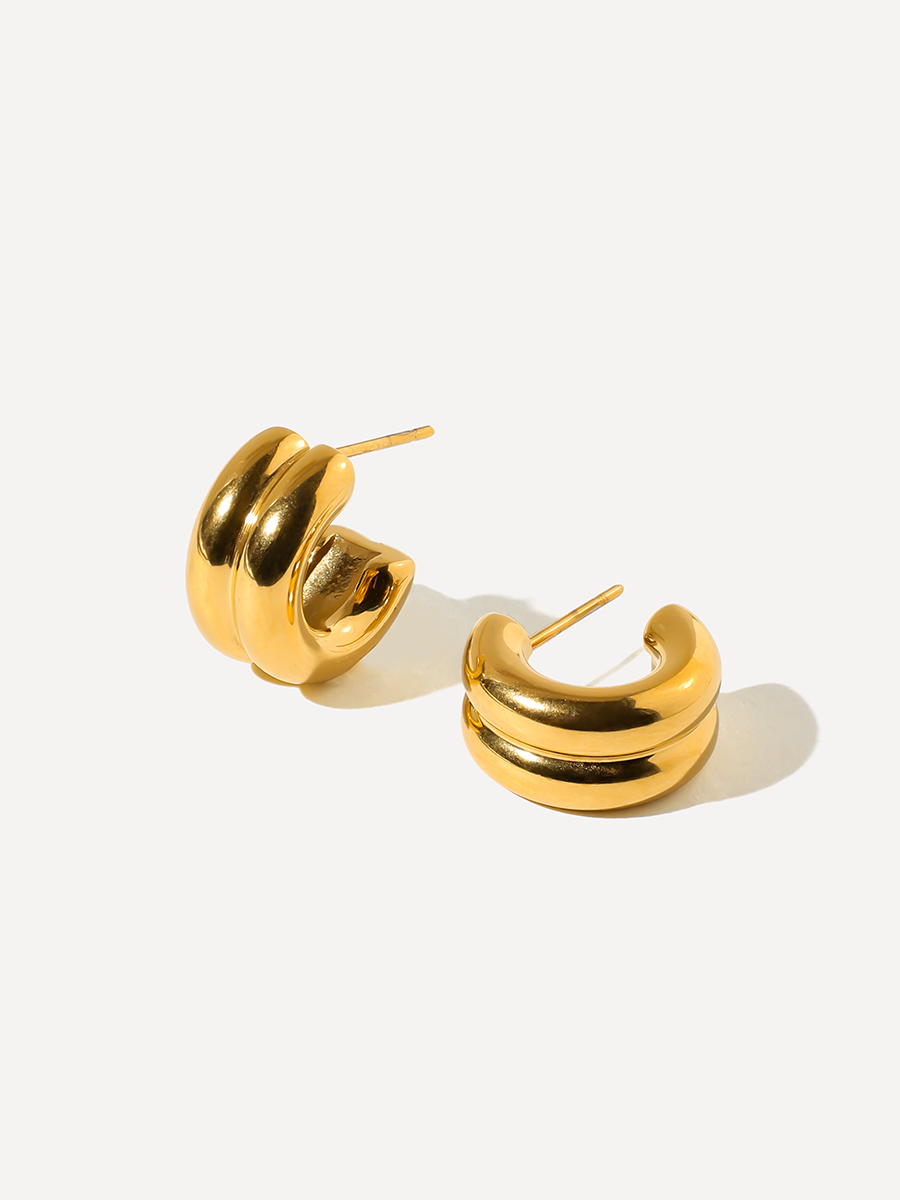 Chic Symphony Ohrringe