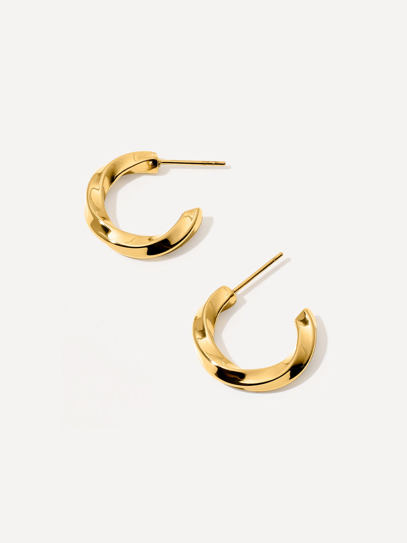 Spiral Chic Ohrringe