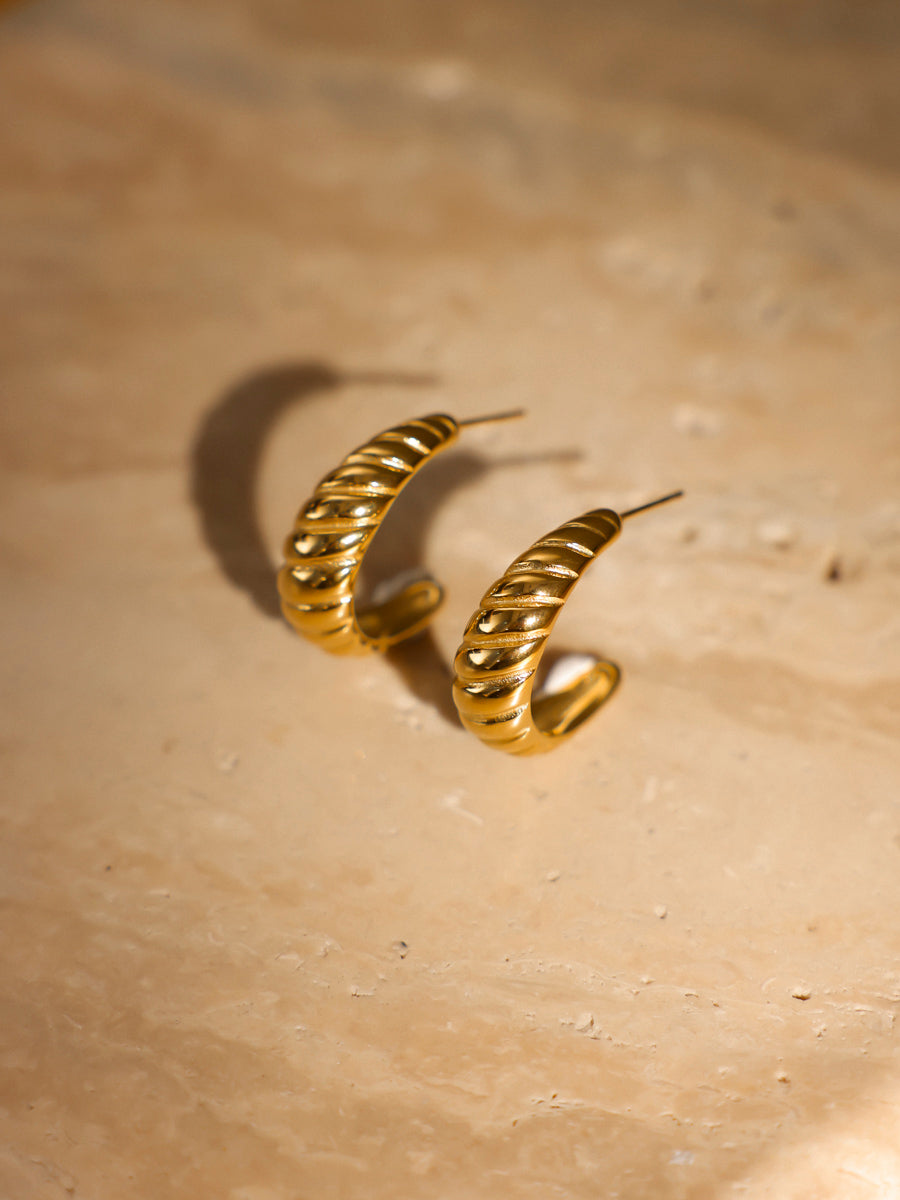 Dreamy Twists Earrings