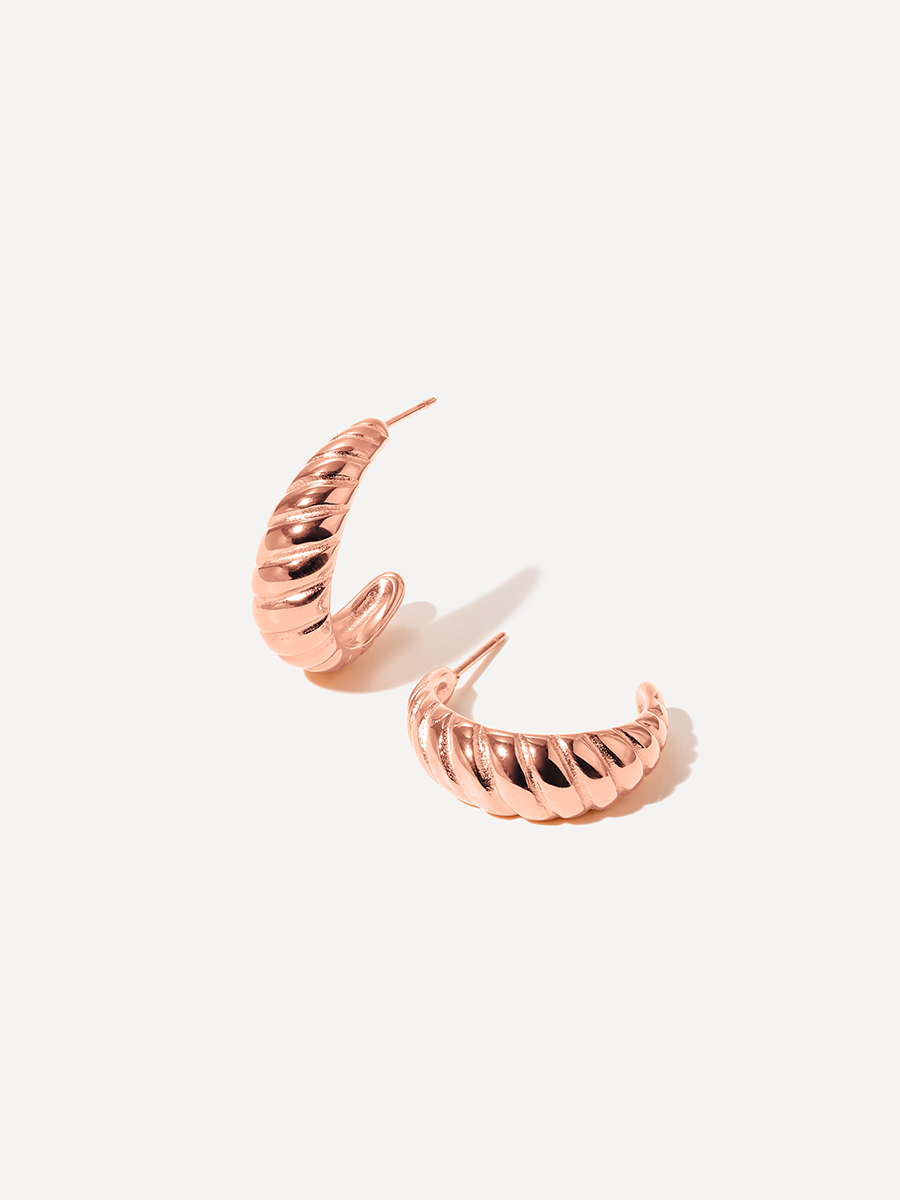 Dreamy Twists Earrings