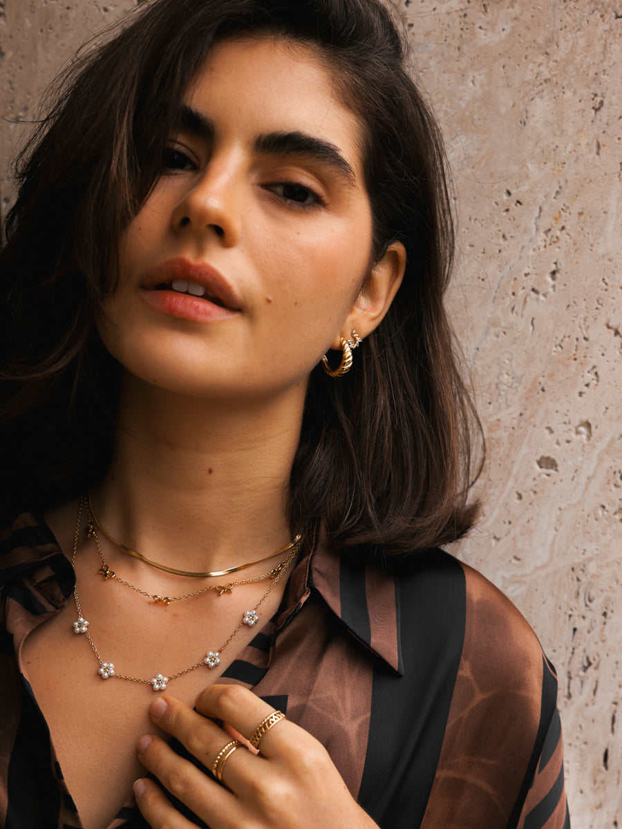 Dreamy Twists Earrings